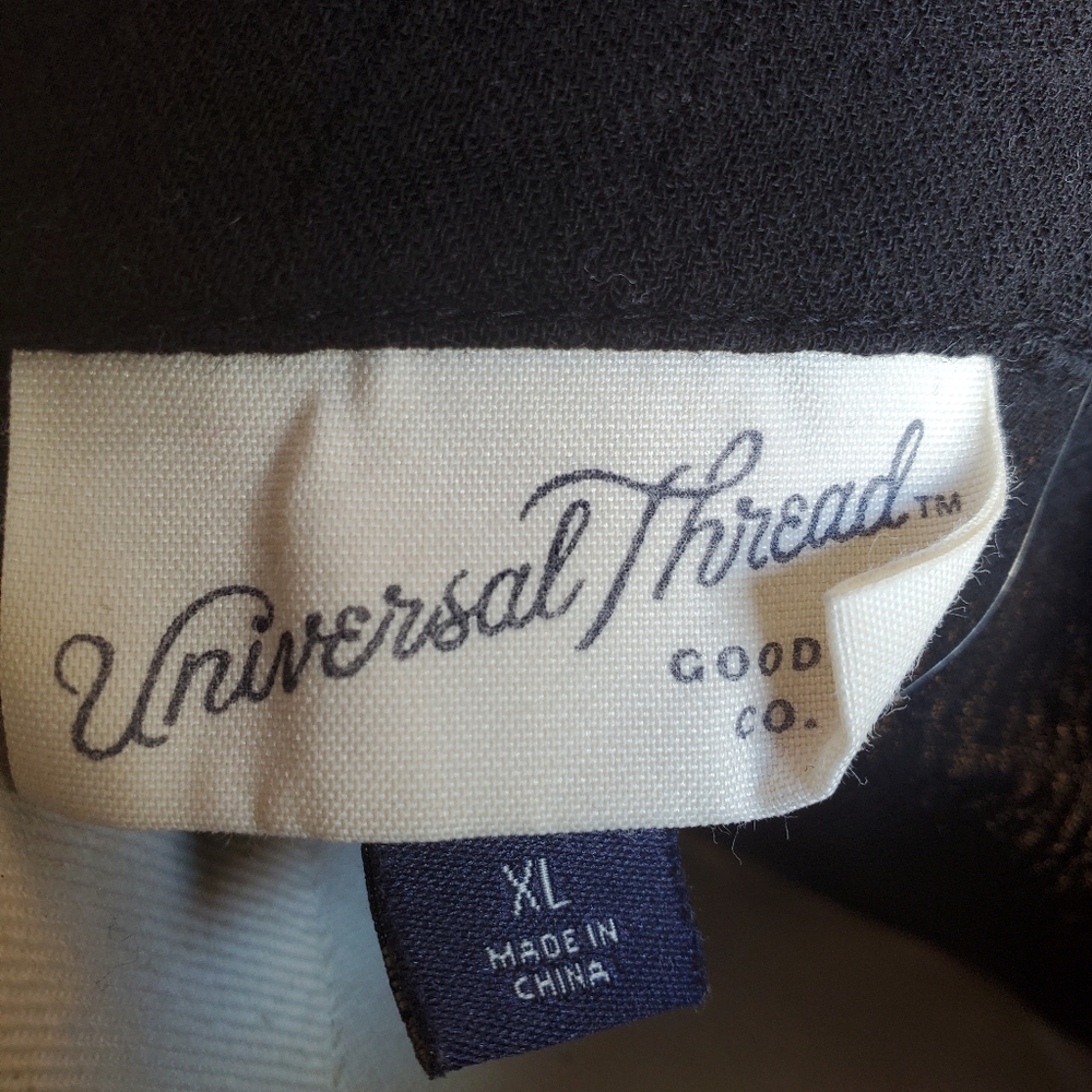🎉 Universal threads cotton top Size XL - Picture 3 of 7